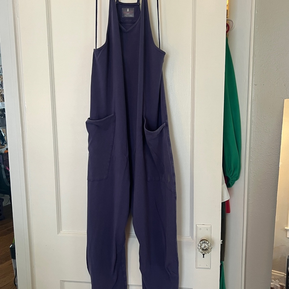 Hot Shot Onsie by FP Movement, size XS, color dusty purple